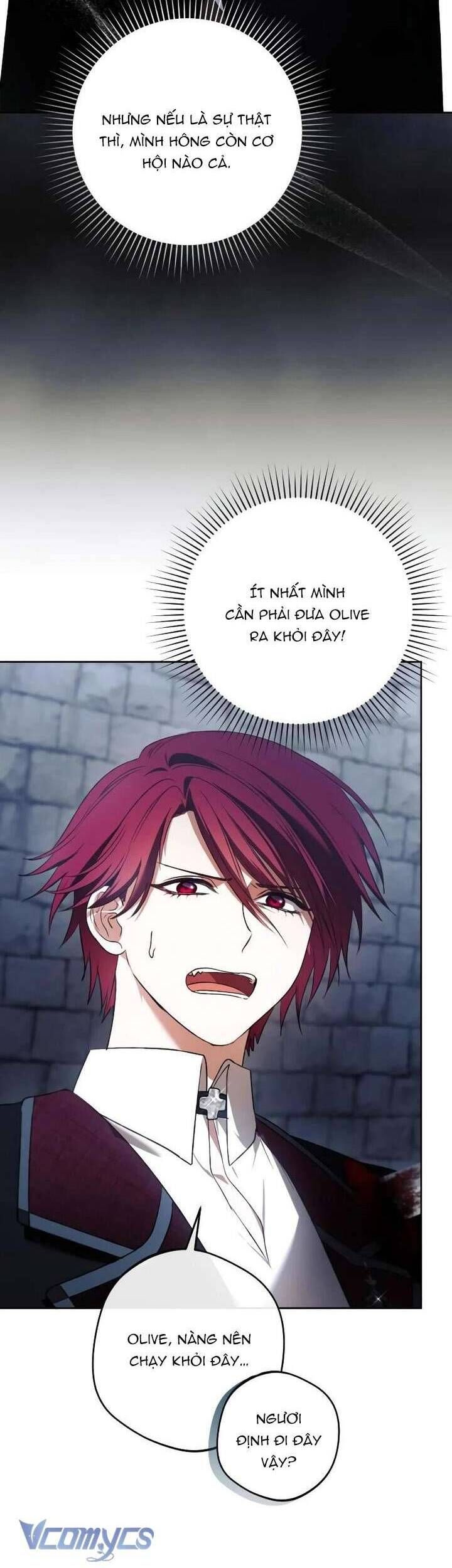 Bạo Chúa Độc Ác Trở Lại - chap25 - Trang 15